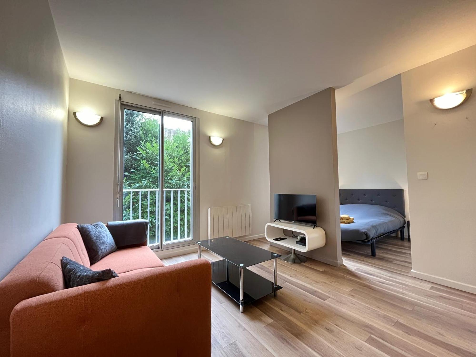 Appartement L'horizon - Parking - Wi-fi - 2 Pers