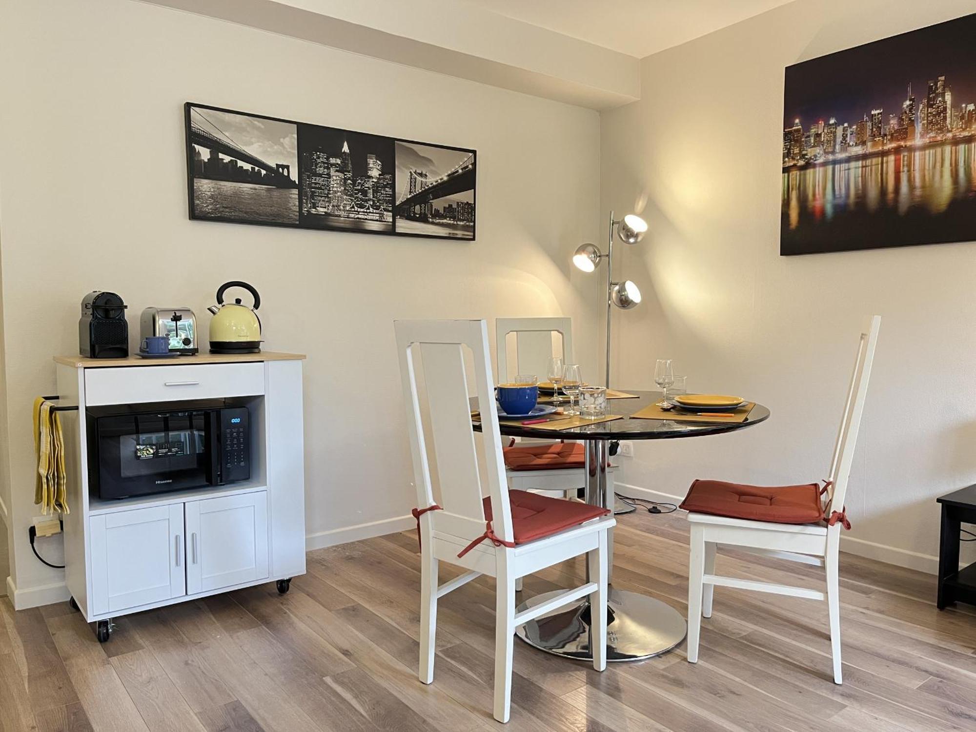Appartement L'horizon - Parking - Wi-fi - 2 Pers