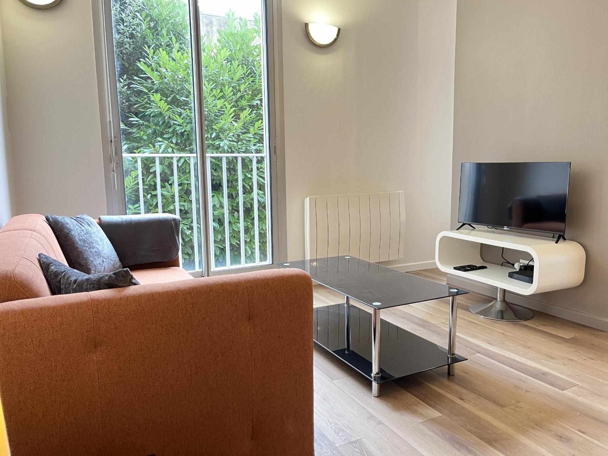 L'horizon - Parking - Wi-fi - 2 Pers Appartement *