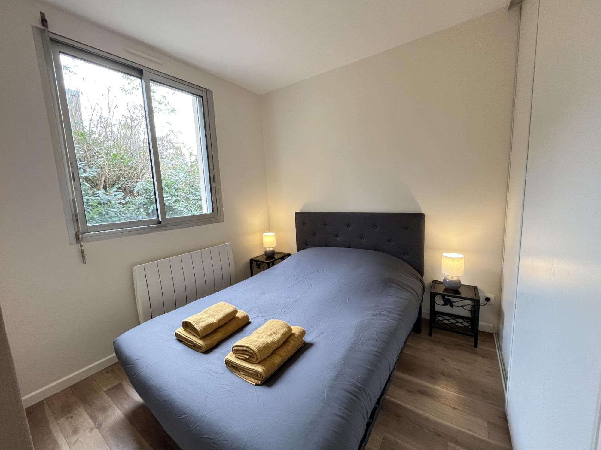 L'horizon - Parking - Wi-fi - 2 Pers Appartement Le Mans